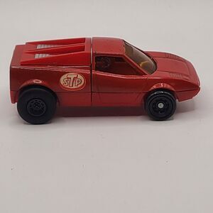 DASHBOTS FERRARI 1984 UPRIGHT TRANSFORMERS G1